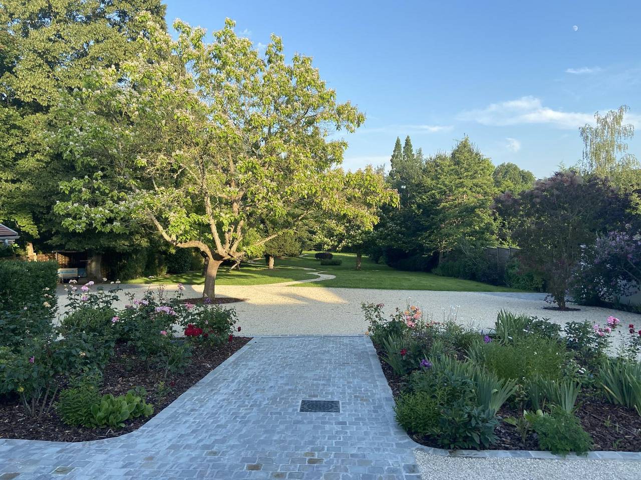 La maison de Mad, Mat et Jen in Senlisse, Parque natural regional del Alto Valle de Chevreuse