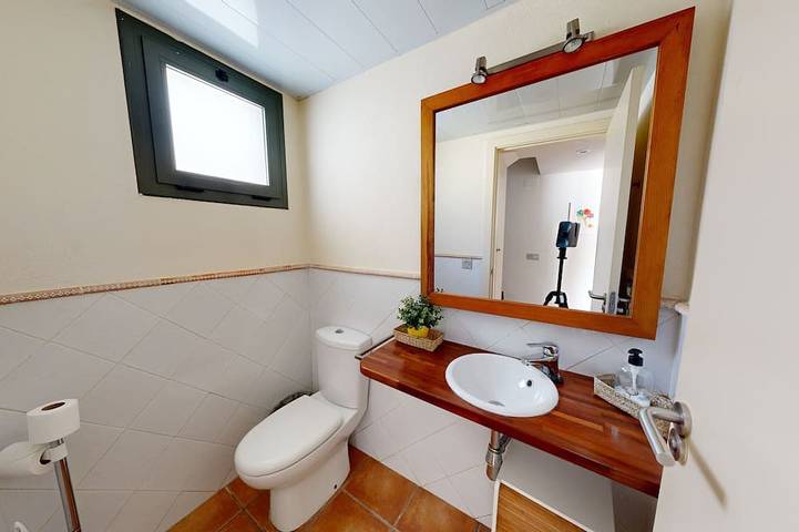 Chalet für 9 Personen, mit Garten und Whirlpool sowie Balkon und Pool, mit Haustier an der Costa Dorada - 4