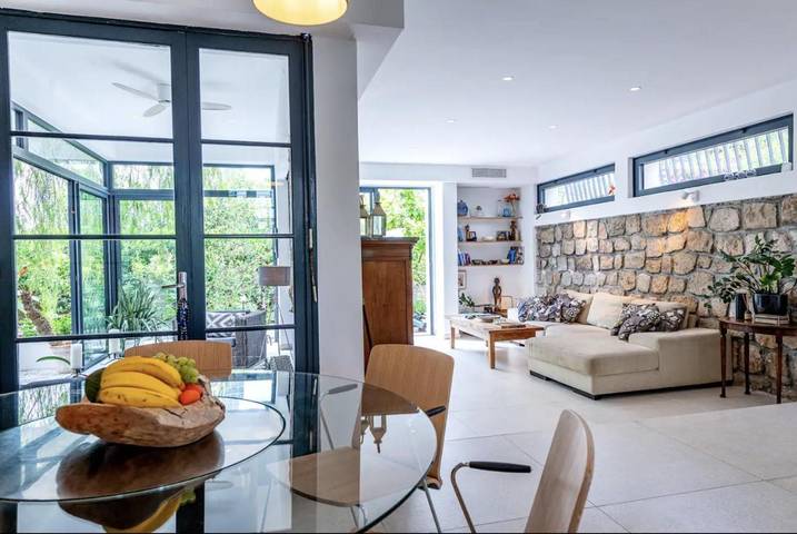 Villa pour 6 personnes, avec jardin et jacuzzi, animaux acceptés dans Golfe-Juan - 4