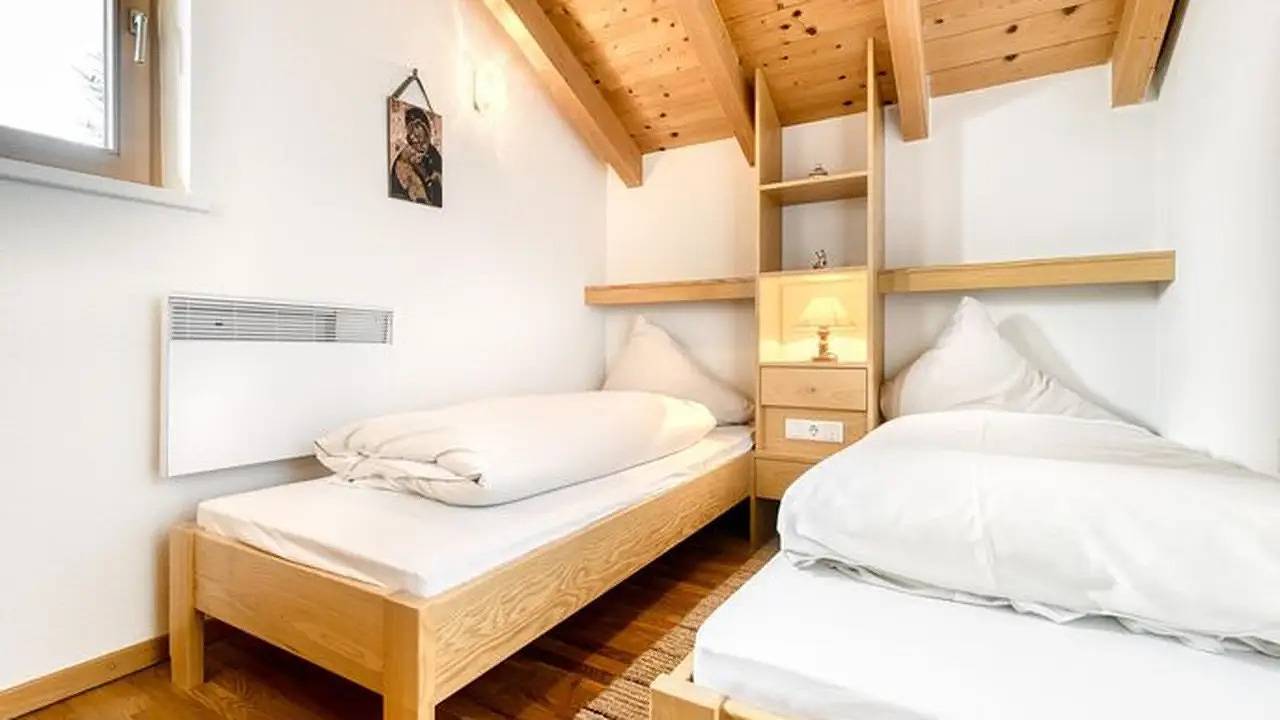 Appartement de vacances entier, Appartement de vacances pour 10 personnes avec balcon in Bürserberg, Brandnertal