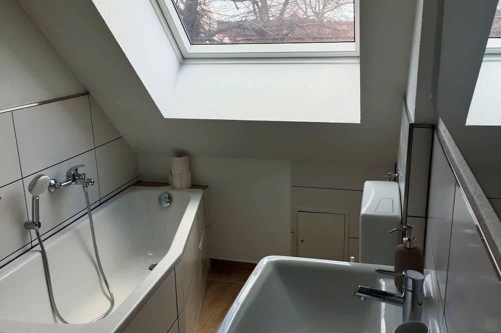 Ganze Wohnung, Ferienwohnung Fewo Am Wiesengrund in Tangerhütte, Altmark