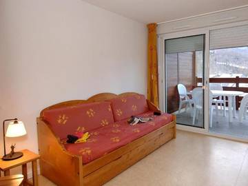 Camping voor 8 Personen in Saint-Lary-Soulan, Franse Pyreneeën, Afbeelding 4