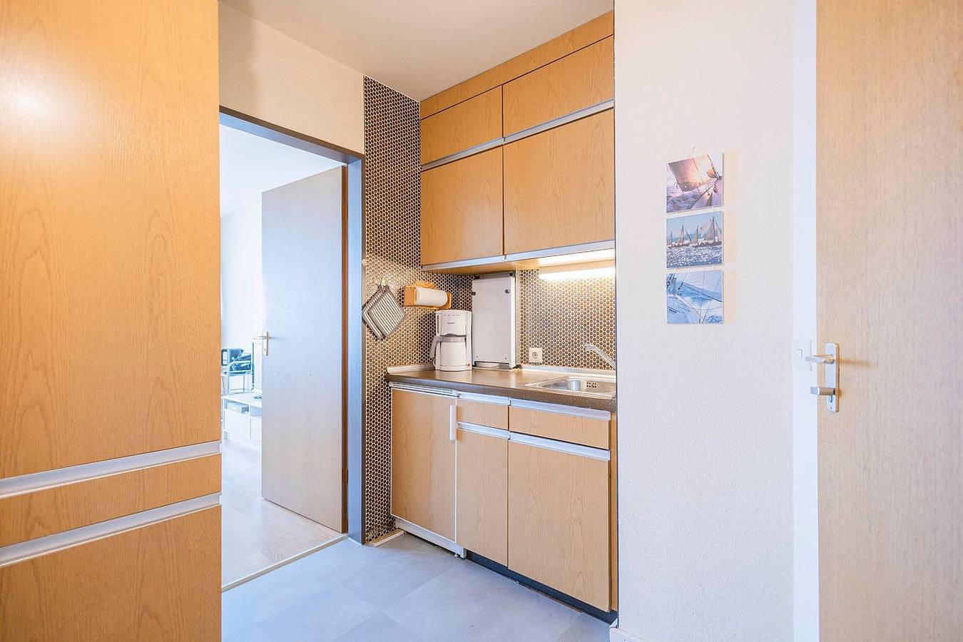 Ganze Wohnung, 1-Zimmer-Apartment (Typ 1) in Immenstaad am Bodensee, Region Bodensee-Oberschwaben