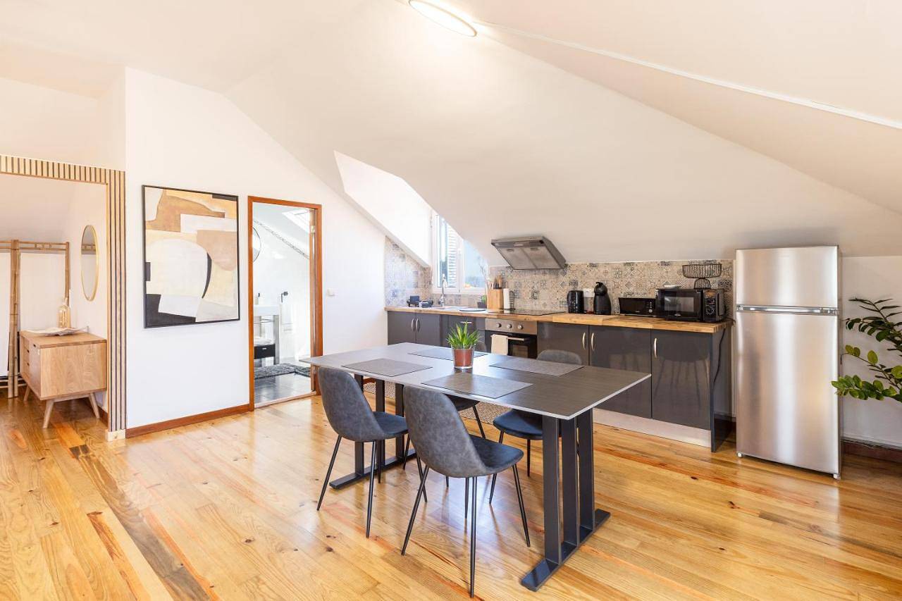 Apartamento inteiro, Casa das Eiras, Nº48 in Santana, Madeira