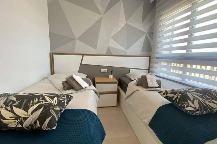 Entire apartment, Penthouse Avec Solarium Privé à 250m de la Plage in Torre de la Horadada, Pilar de la Horadada