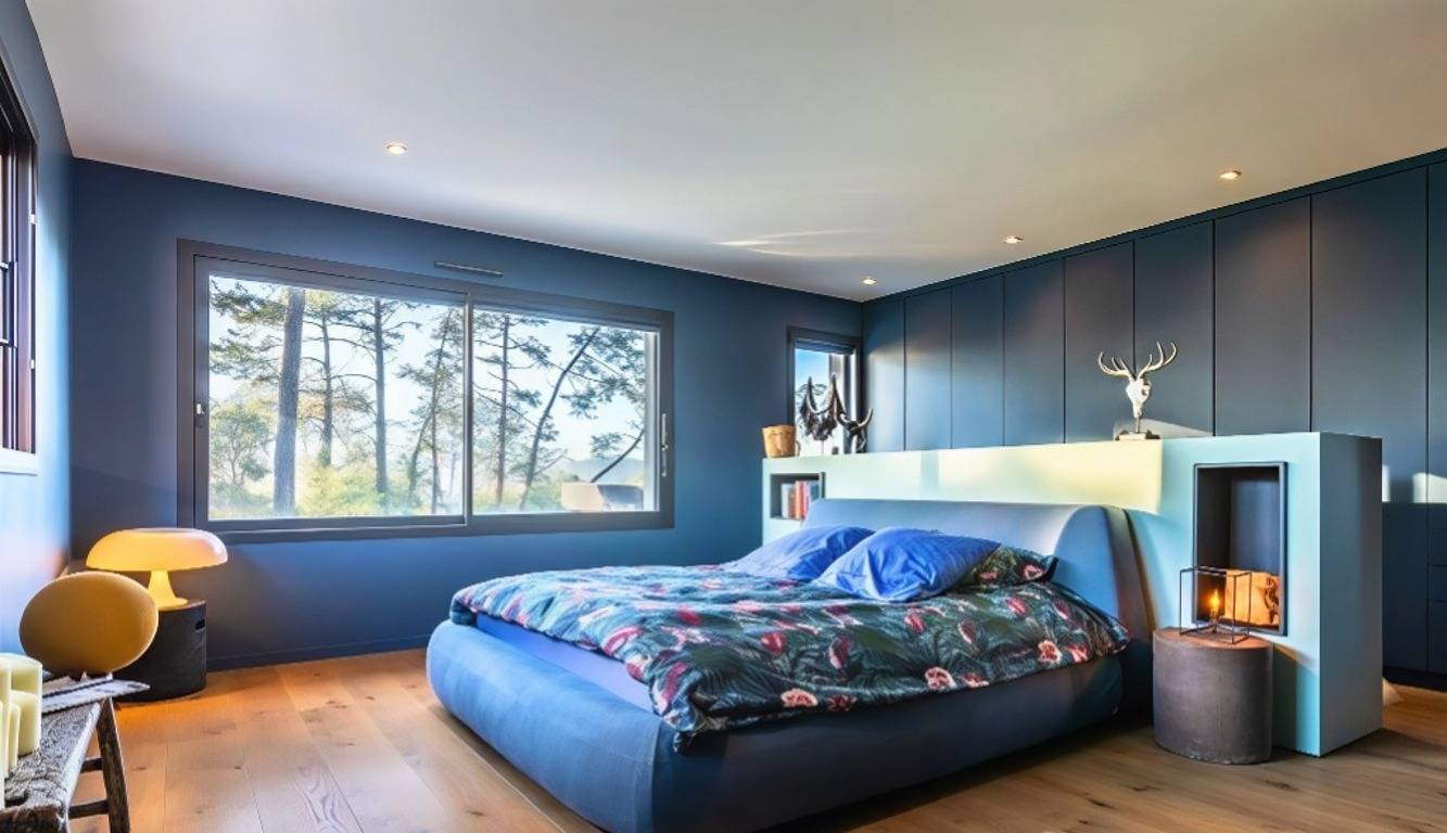 Villa Elaïa - Villa piscine, proche des plages in Anglet, Region de Bayona