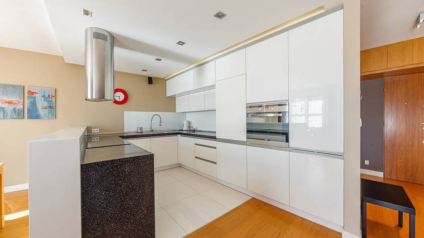 Ganze Ferienwohnung, Sun&Snow Wczasowa Apartamenty Południowe - Apartment 46 in Ustka, Baltic Sea Pomerania