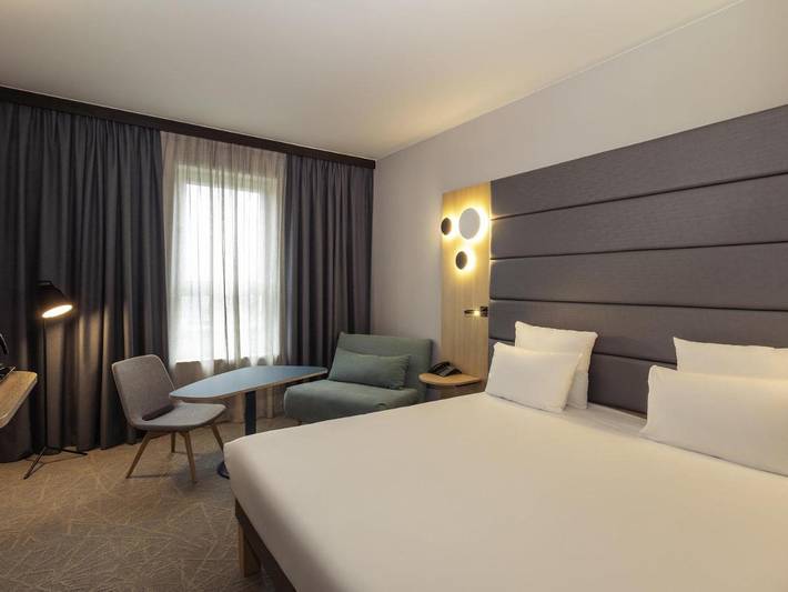 Hôtel pour 4 personnes, avec terrasse et jardin, animaux acceptés dans Gare De Bruxelles Midi