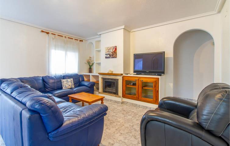 Ferienhaus für 12 Personen, mit Terrasse und Pool in Torrevieja - 2