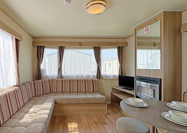 Bungalow for 4 people in Lincolnshire