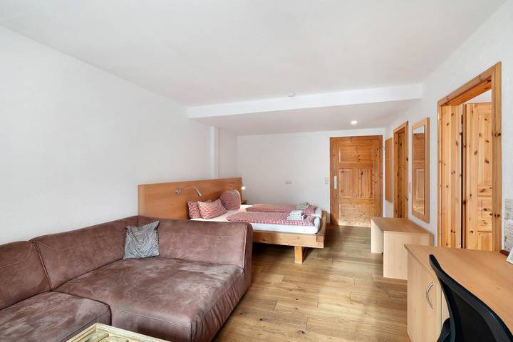 Gîte pour 4 personnes, avec sauna et jardin à Sasbachwalden - 4