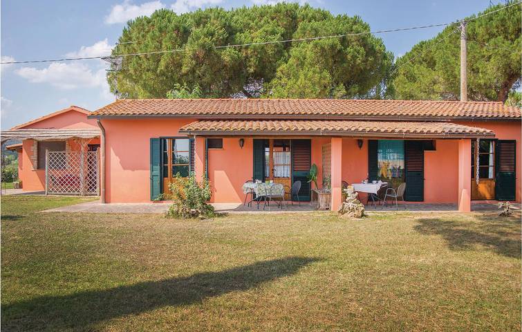 Casa de vacaciones para 8 personas, con piscina - 1