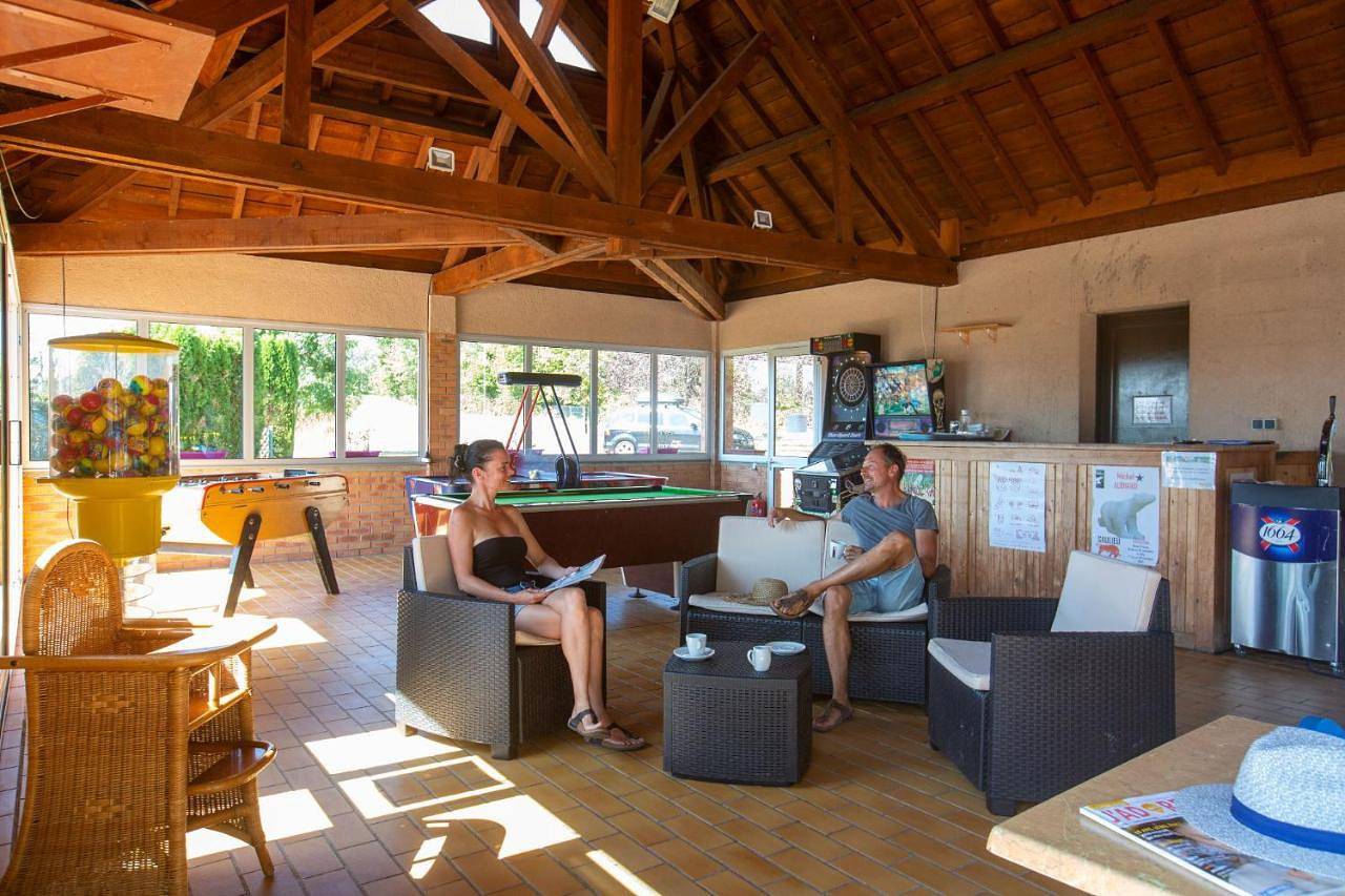 Camping de Saulieu in Saulieu, Montbard en omgeving