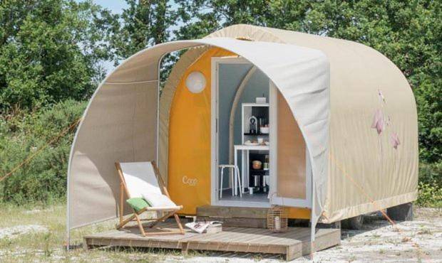 Location de vacances pour 2 personnes, avec Terrasse ainsi que Jardin et Vue à Albert