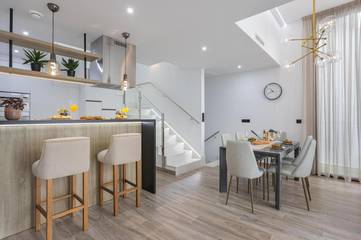 view of accommodation