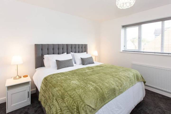 Apartamento entero, The Big Cosy at Nottingham in Nottingham, Midlands del Este