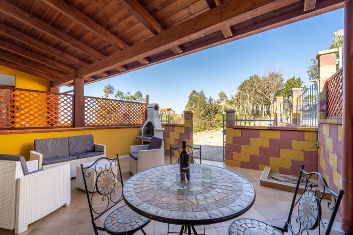 Maison de vacances pour 4 personnes - 1