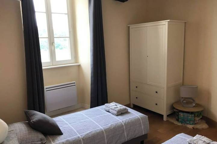 Apartamento entero, Appartement de Charme \"Le Bureau des Armateurs\" in Tréguier, Costa de granito rosa