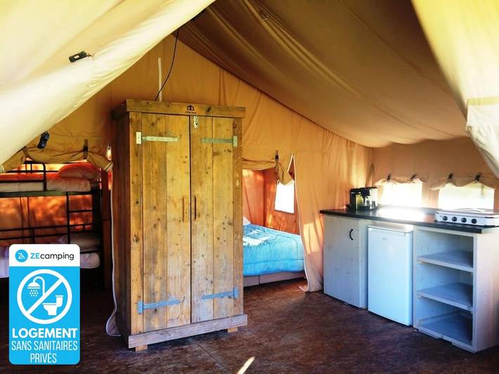 Gîte pour 5 personnes, avec bassin pour enfant à Tamniès - 2