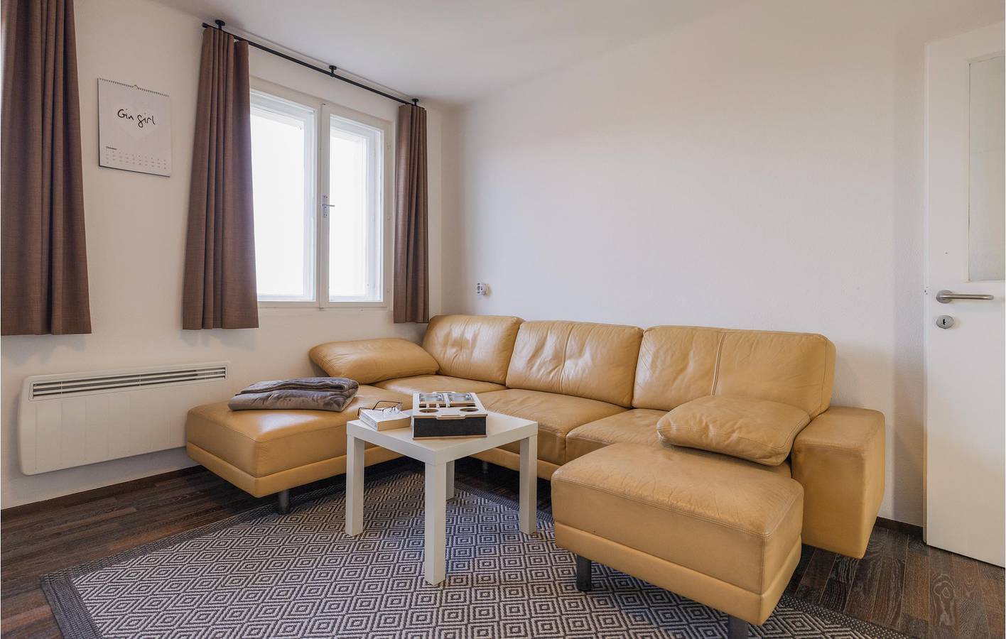Ferienhaus für 5 Personen mit Garten in Bezirk Güssing