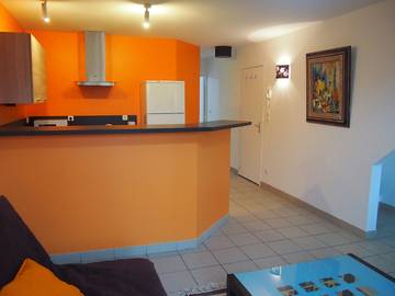 Gîte pour 4 personnes à Amiens