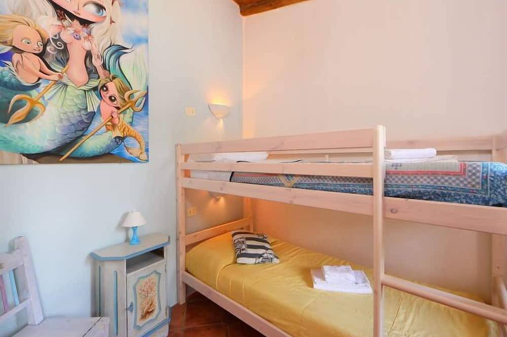 Ganze Wohnung, Ferienwohnung Palme in La Marinedda, Trinità d'Agultu e Vignola und Umgebung