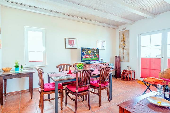Ganze Ferienwohnung, Fewo "Am Yachthafen", 1. + 2. Etage in Kühlungsborn, Mecklenburgische Ostseeküste