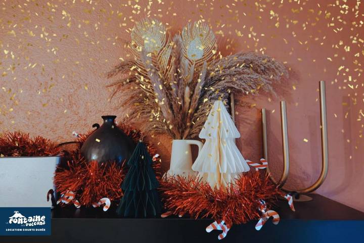 Location de vacances pour 6 personnes, avec terrasse à Saint-Ours - 3