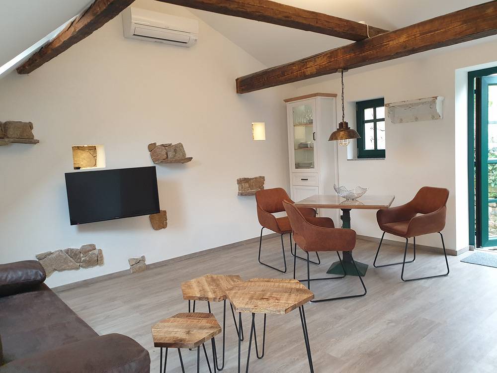 Ganze Ferienwohnung, Ferienwohnung Phönix in Diesbar-Seußlitz, Nünchritz