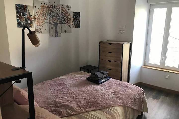 Gîte pour 6 personnes à Villefort - 4