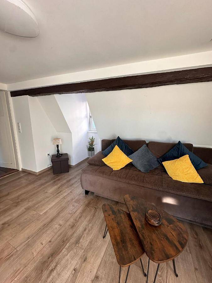 Ferienhaus für 6 Personen, mit Seeblick und Ausblick im Odenwald - 3