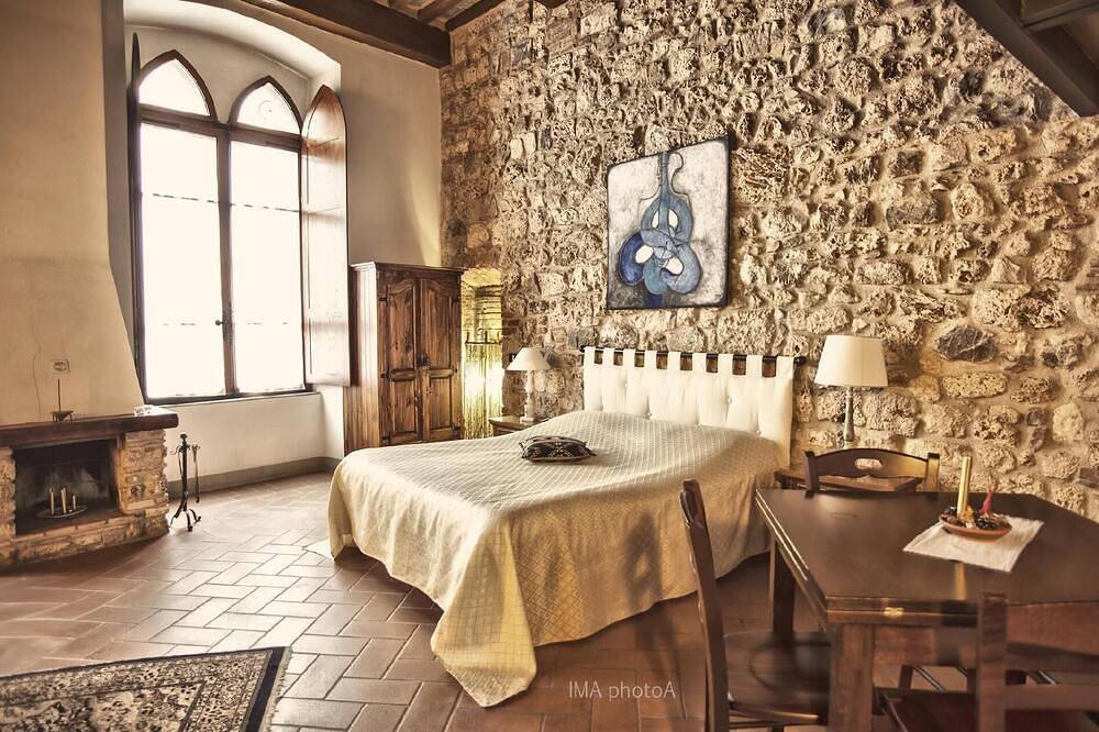 Appartamento vacanza per 2 Persone  + 1 Bambino ca. 50 m² in Massa Marittima, Toscana (Maremma) in Massa Marittima, Provincia di Grosseto