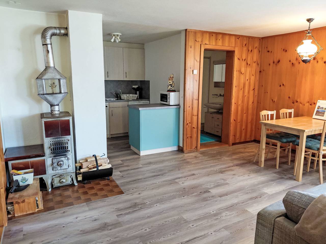 Ganze Wohnung, Ritz in Ernen, Aletsch Arena