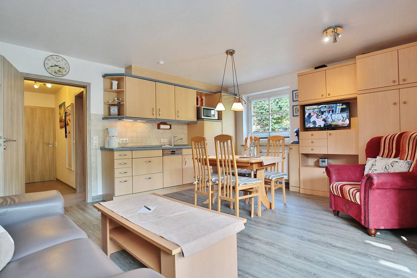 Ganze Wohnung, Parkresidenz Appartement 2 in Scharbeutz, Ostholstein