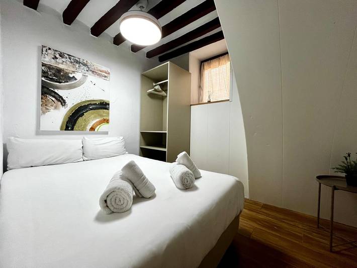 Ferienwohnung für 4 Personen, mit Balkon in Alicante - 2