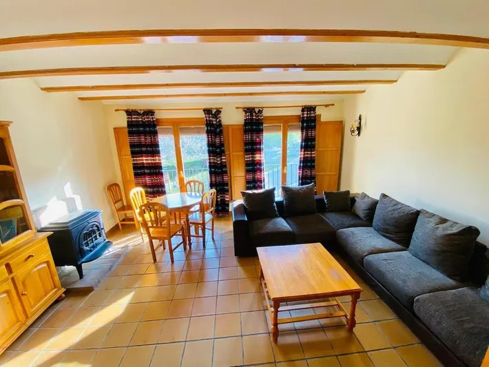 Chalet for 12 people, with balcony - 1
