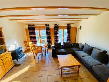 Casa rural para 12 personas, con balcón en Morella