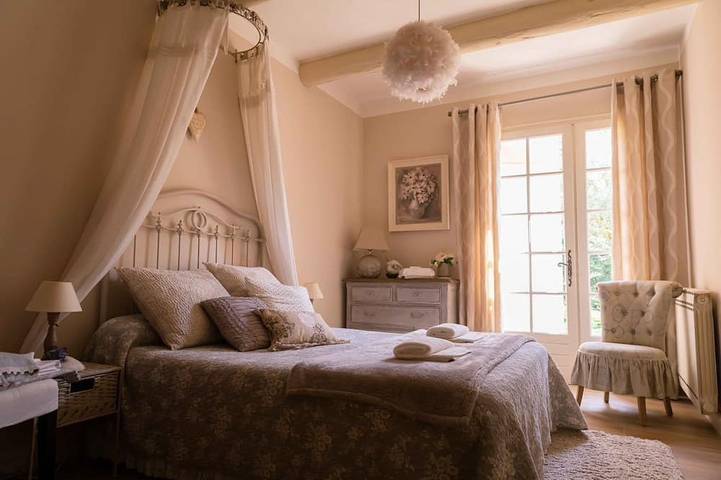 Provencal With Pool in Carpentras, Vaucluse