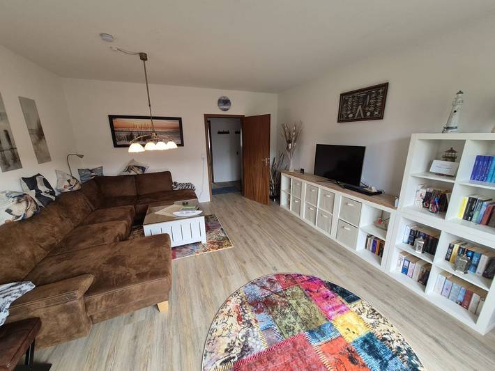 Ferienwohnung für 5 Personen, mit Ausblick und Balkon - 1