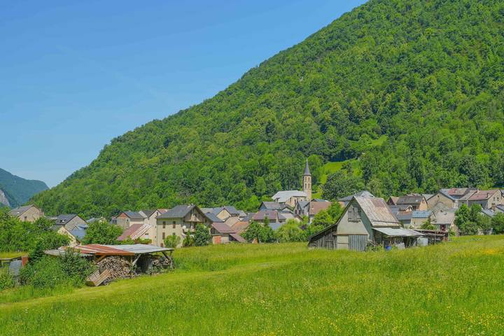 Chalet pour 7 personnes, avec jardin dans l' Ariège - 4