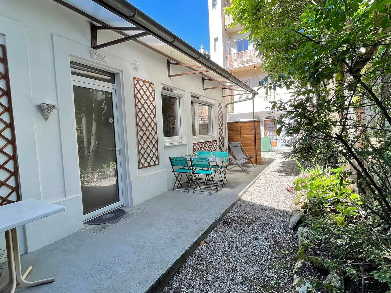 Studio voor 2 personen met balkon, foto 8