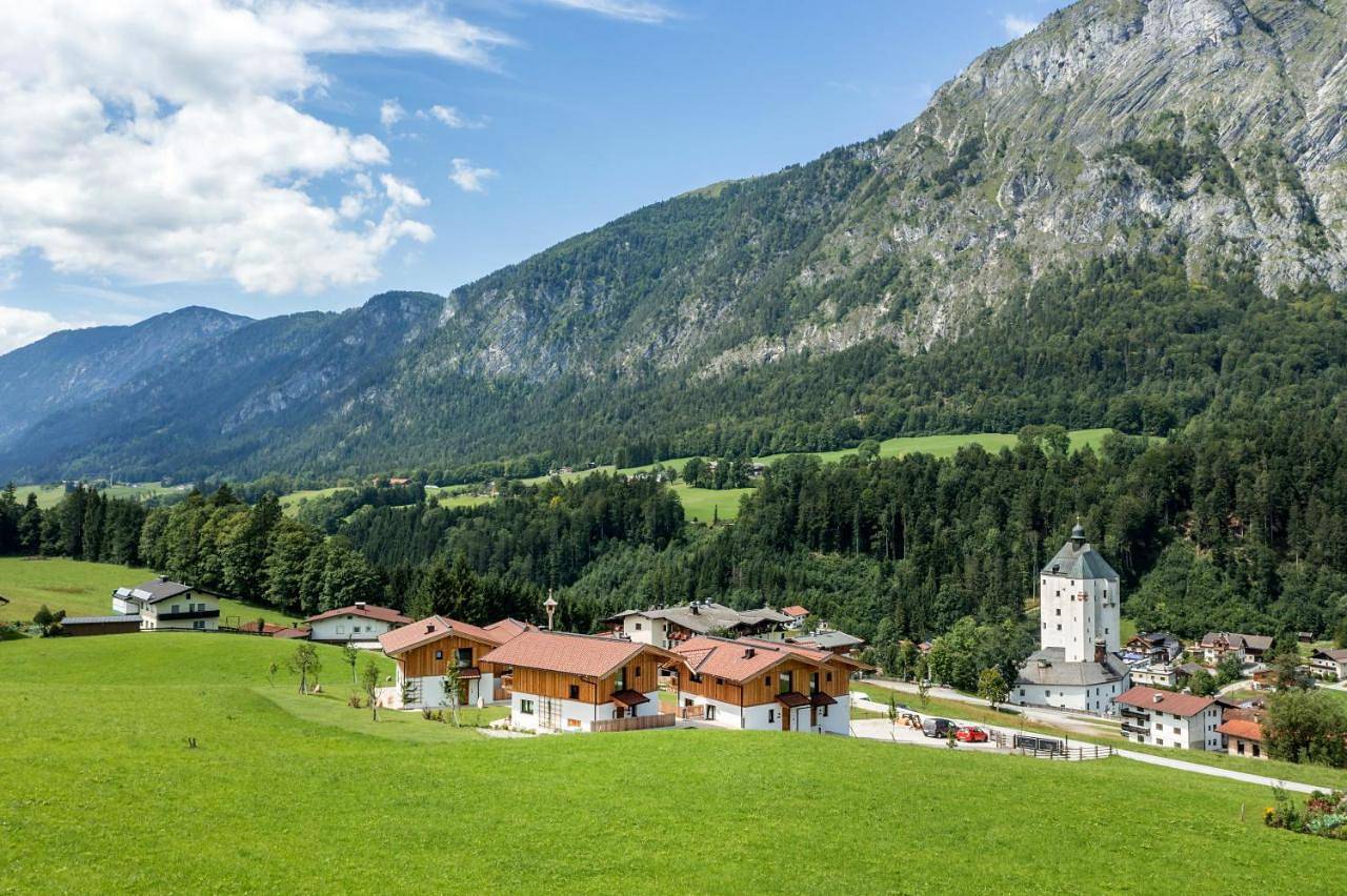 Chalets Mariasteinerhof in Mariastein, Kaisergebirge