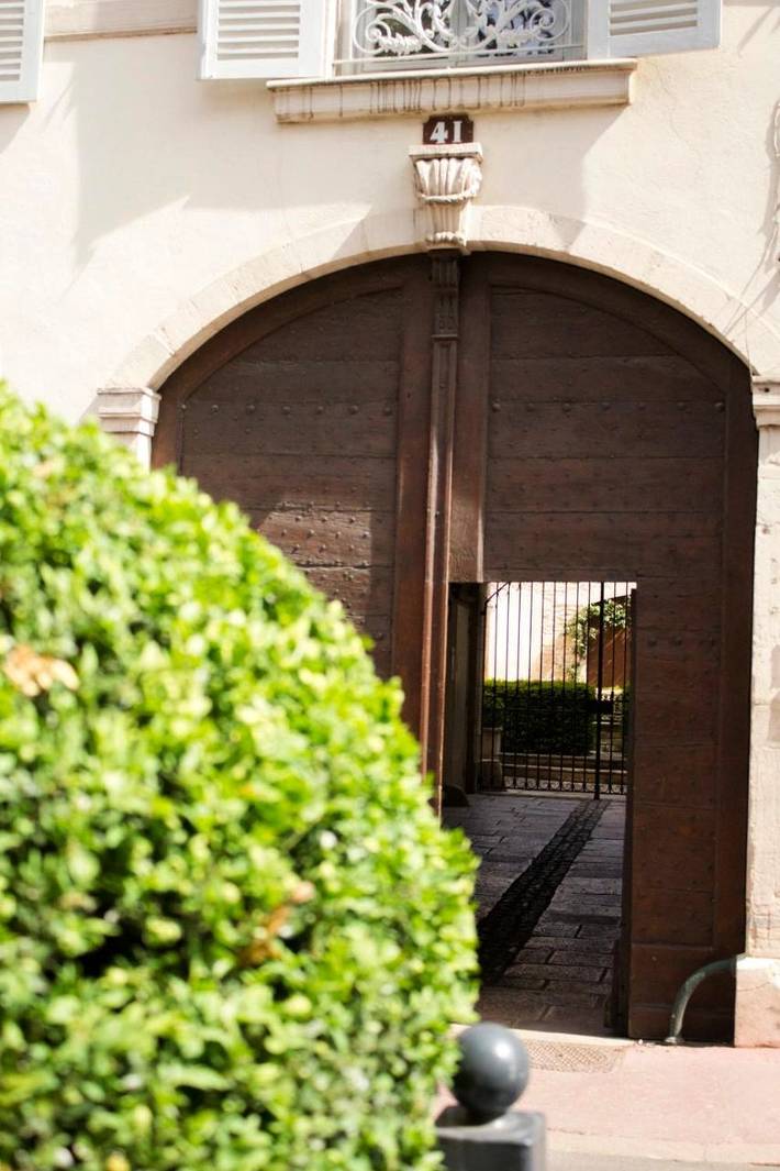 Gîte pour 2 personnes, avec jardin dans Les Hospices de Beaune - 2