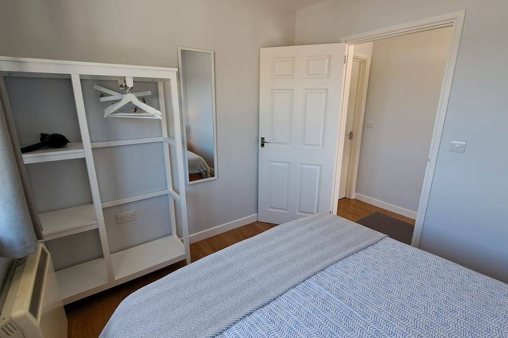 Ganze Wohnung, Polmaro -  an apartment that sleeps 2 guests  in 1 bedroom in St Mawes, Cornwall