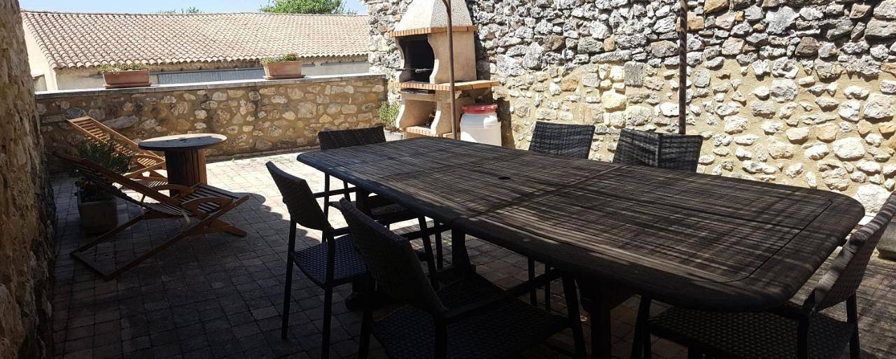 Two-Bedroom House in Aiguèze, Gorges de l’Ardèche