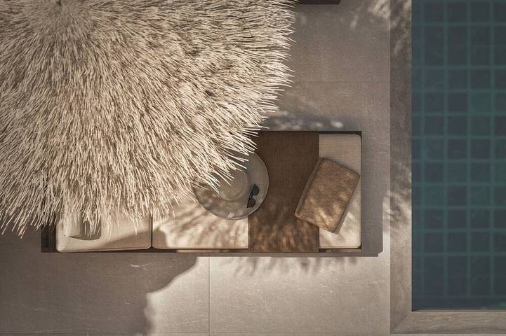 Villa pour 6 personnes