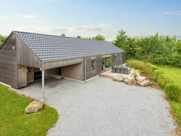 Ferienhaus für 6 Personen, mit Garten in Sydals