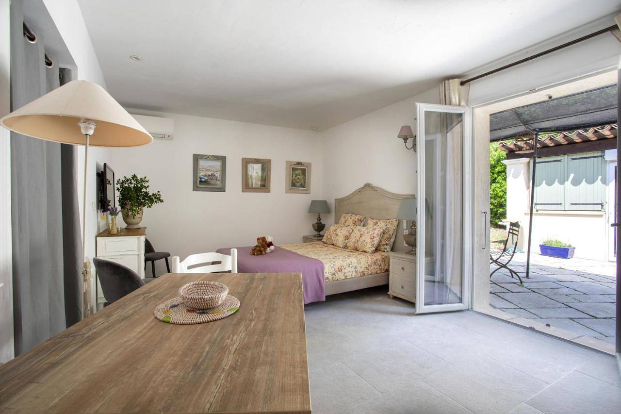 Villa la quietude in Saint-Cézaire-sur-Siagne, Région de Cannes