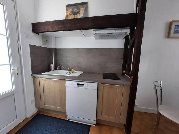Location de vacances pour 5 personnes dans Plage du Treport