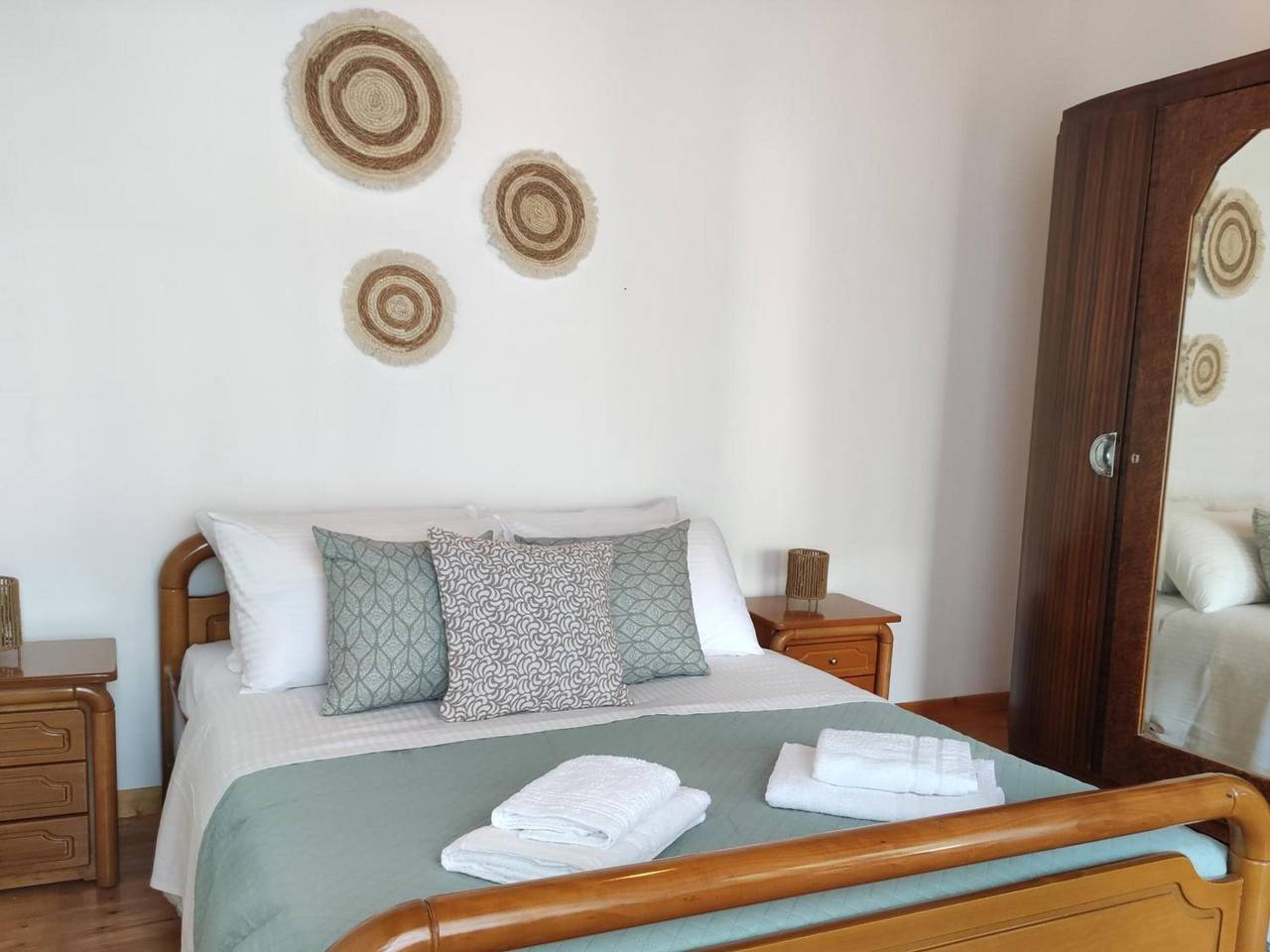 Apartamento entero, Apartamento 'Casa Mouliana' con vistas a la montaña, Wi-Fi y aire acondicionado in Lasithi